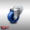 Service Caster 3 Inch SS Solid Polyurethane Wheel Swivel Bolt Hole Caster SCC-SSBH20S314-SPUS - alternate 3